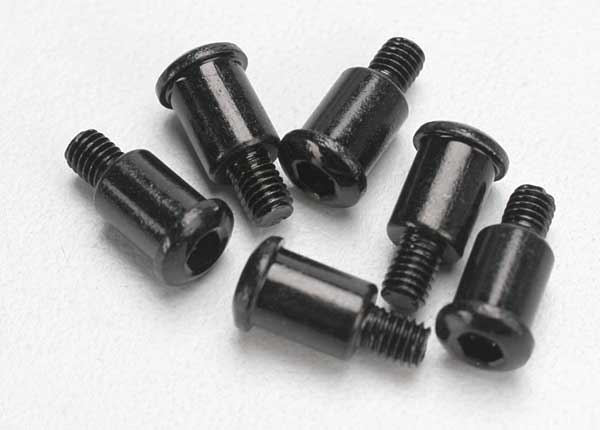 3967 Shoulder screws 3x10 (6) (without threadlock)