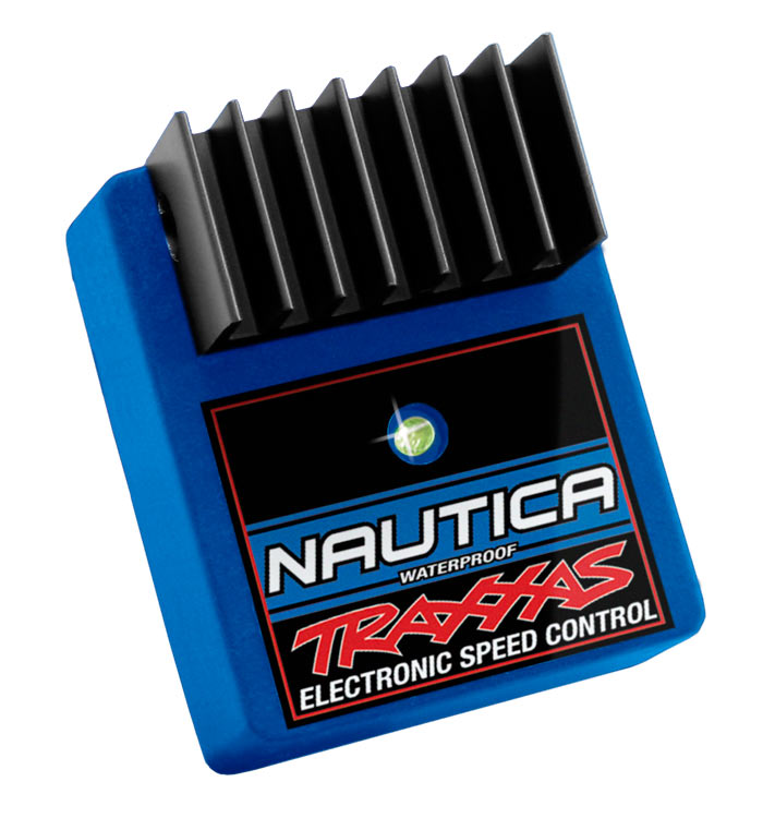 3010X Nautica™ Waterproof Electronic Speed Control