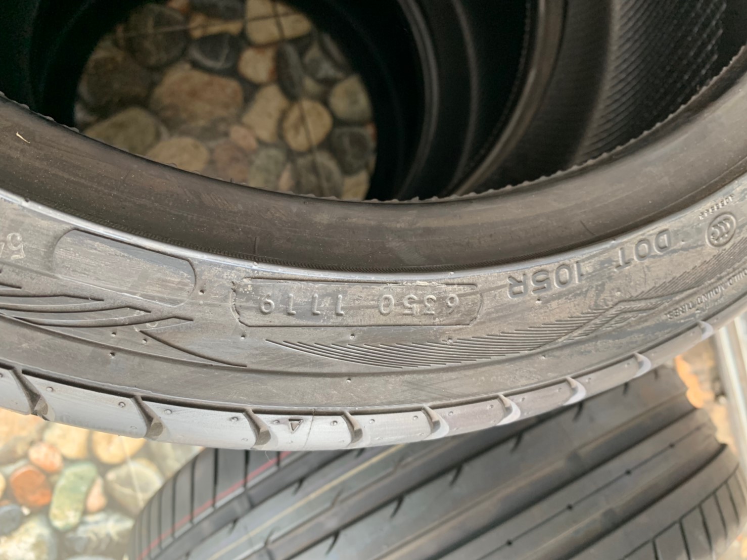 ยางใหม่ Nankang AS-2+ 265/35ZR18 ยางสปอร์ต