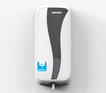 เครื่องจ่ายสบู่เหลวอัตโนมัติ SARAYA รุ่น UD-450