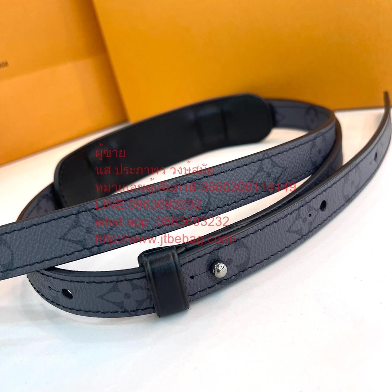 Louis Vuitton Keepall XS Monogram Eclipse รุ่นใหม่ฝังไมโครชิป