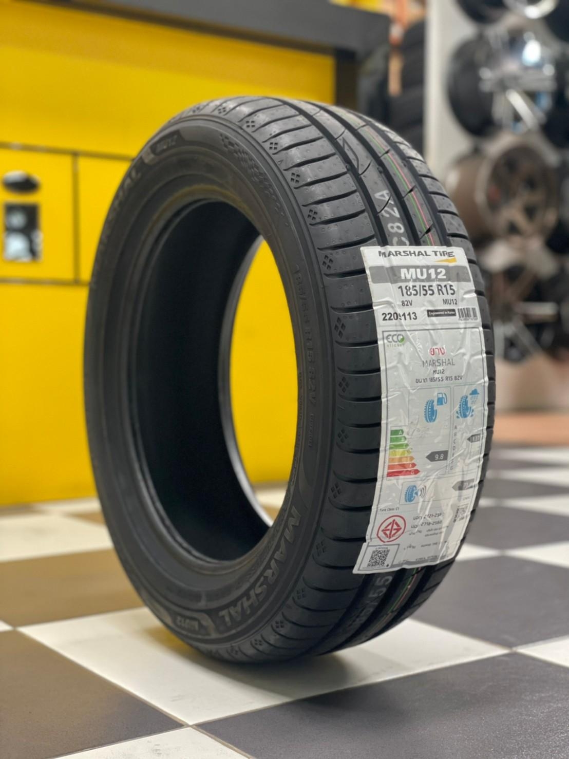 ยาง Mashal ยางใหม่ปี2022 185/55R15