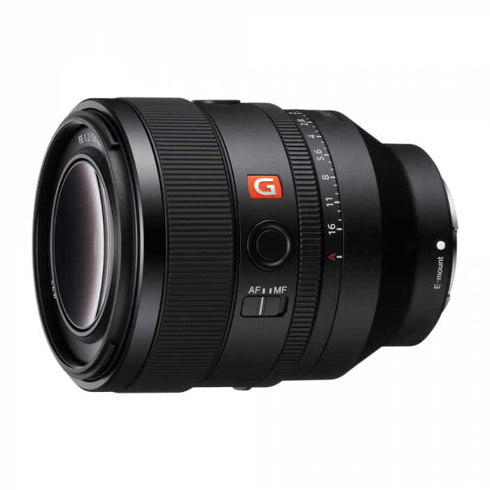 Sony FE 50mm F1.2 GM (SEL50F12GM)