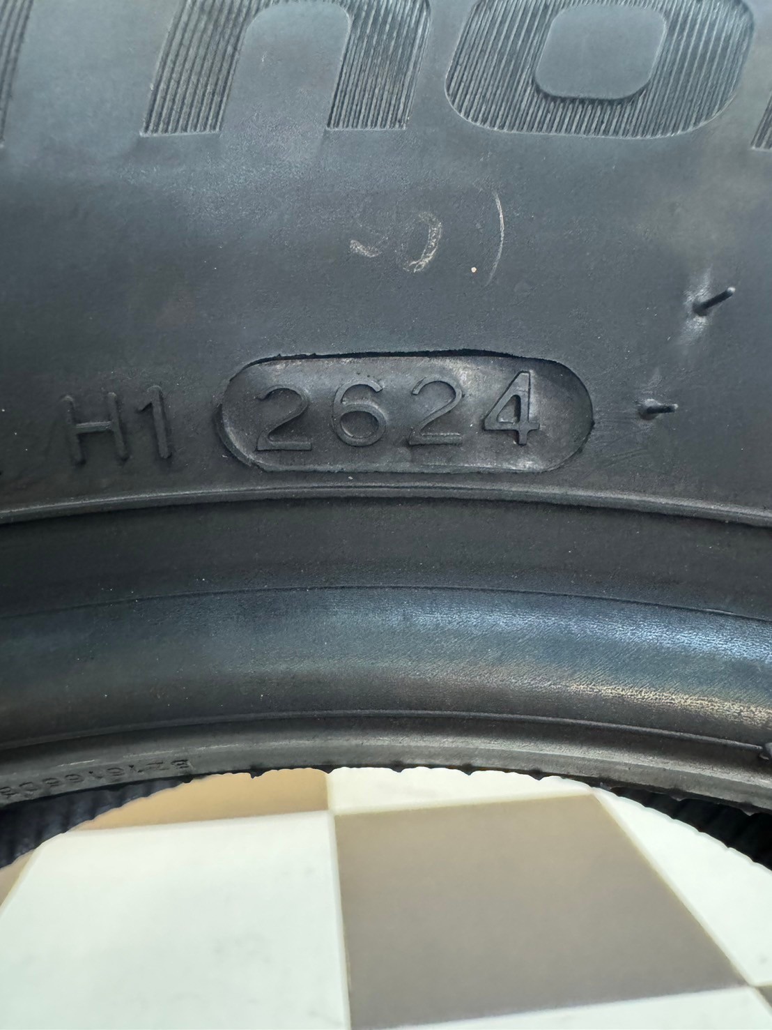 ยางใหม่Hankook Ventus S1 noble 215/55R16 ยางใหม่ปี2024
