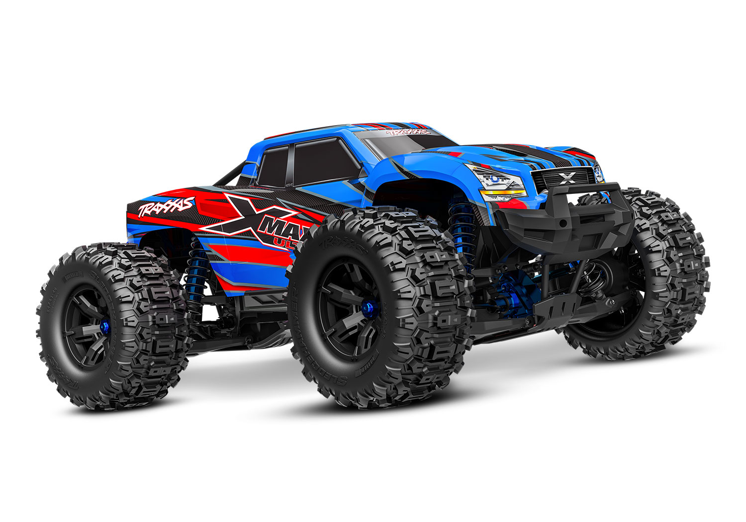 77097-4 X-Maxx Ultimate 8s