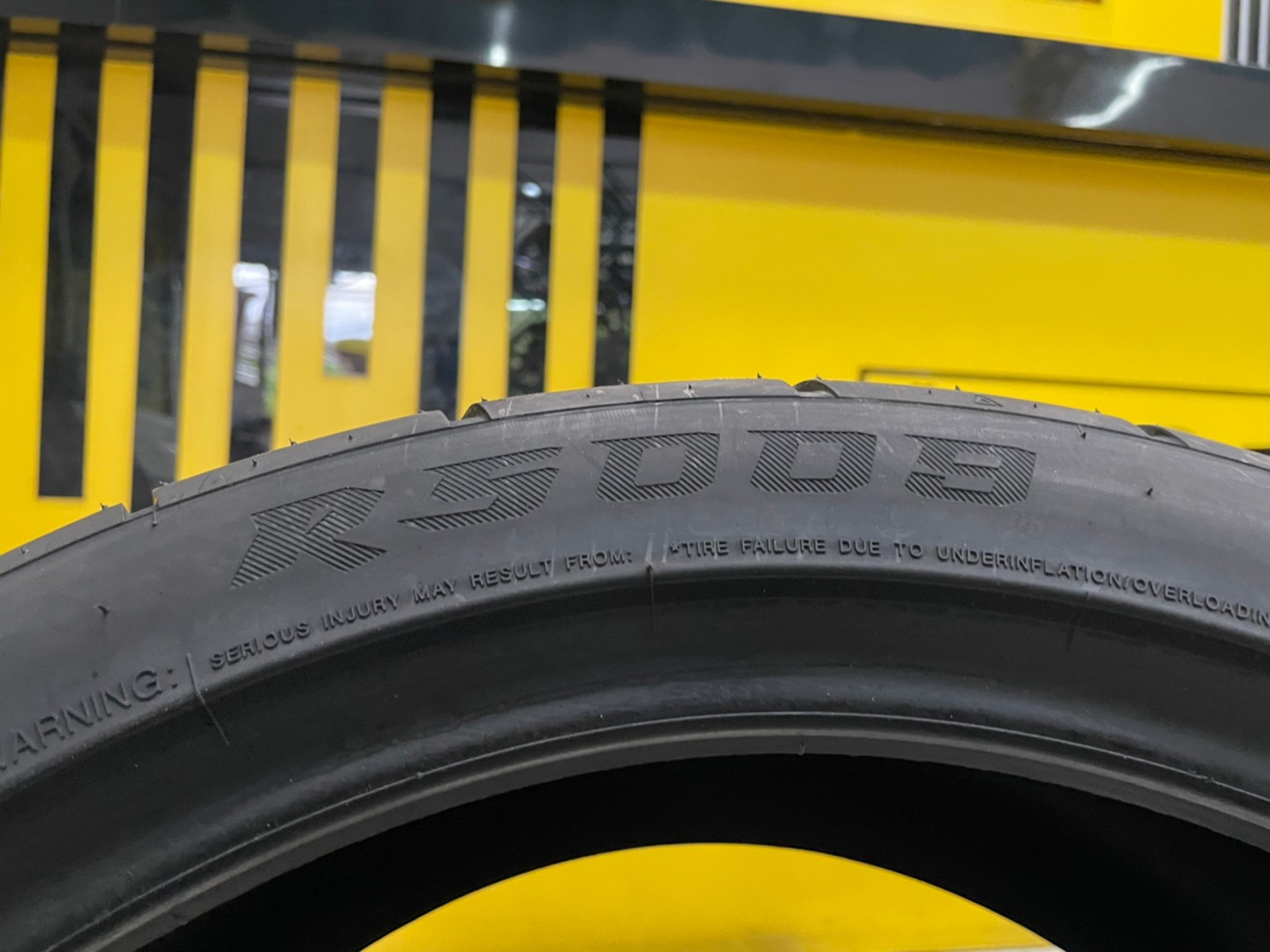 225/40R18 ยางลายซิ่ง 🔥🔥🔥Landsail RS009 ยาง
