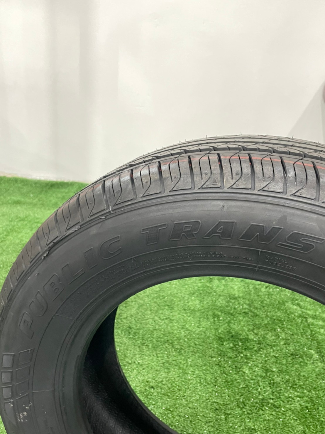 DEESTONE R20 195/65R15 ยางคุณภาพดี