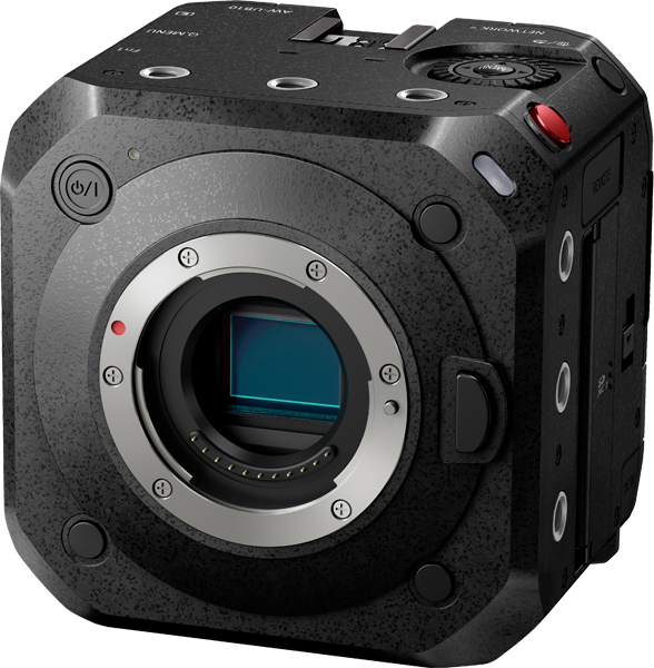 Panasonic AW-UB10E 4K Box Style Camera