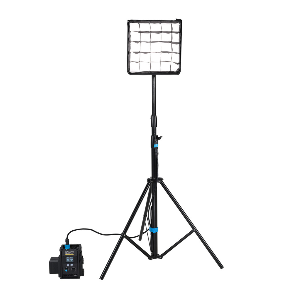 NANLITE PavoSlim 60B LED Bi-Color Panel Light