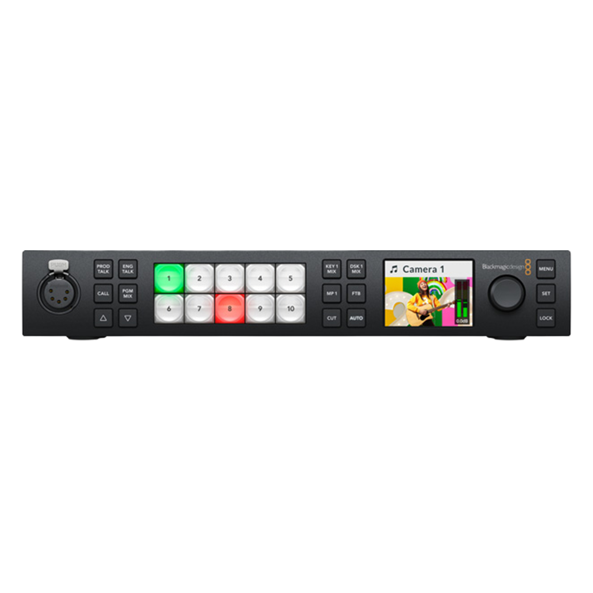 Blackmagic ATEM 1 M/E Constellation HD