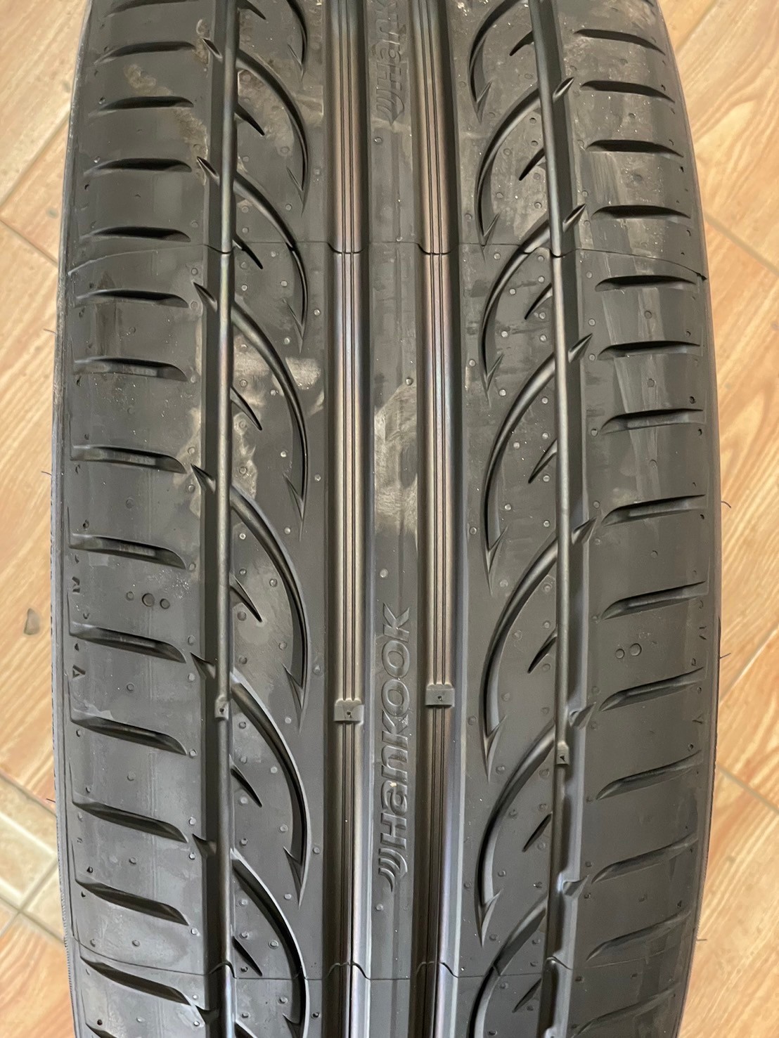 ยางใหม่ ฮันคุ๊ก HANKOOK VENTUS V12 EVO2 205/50R17 ยางใหม่ปี2023
