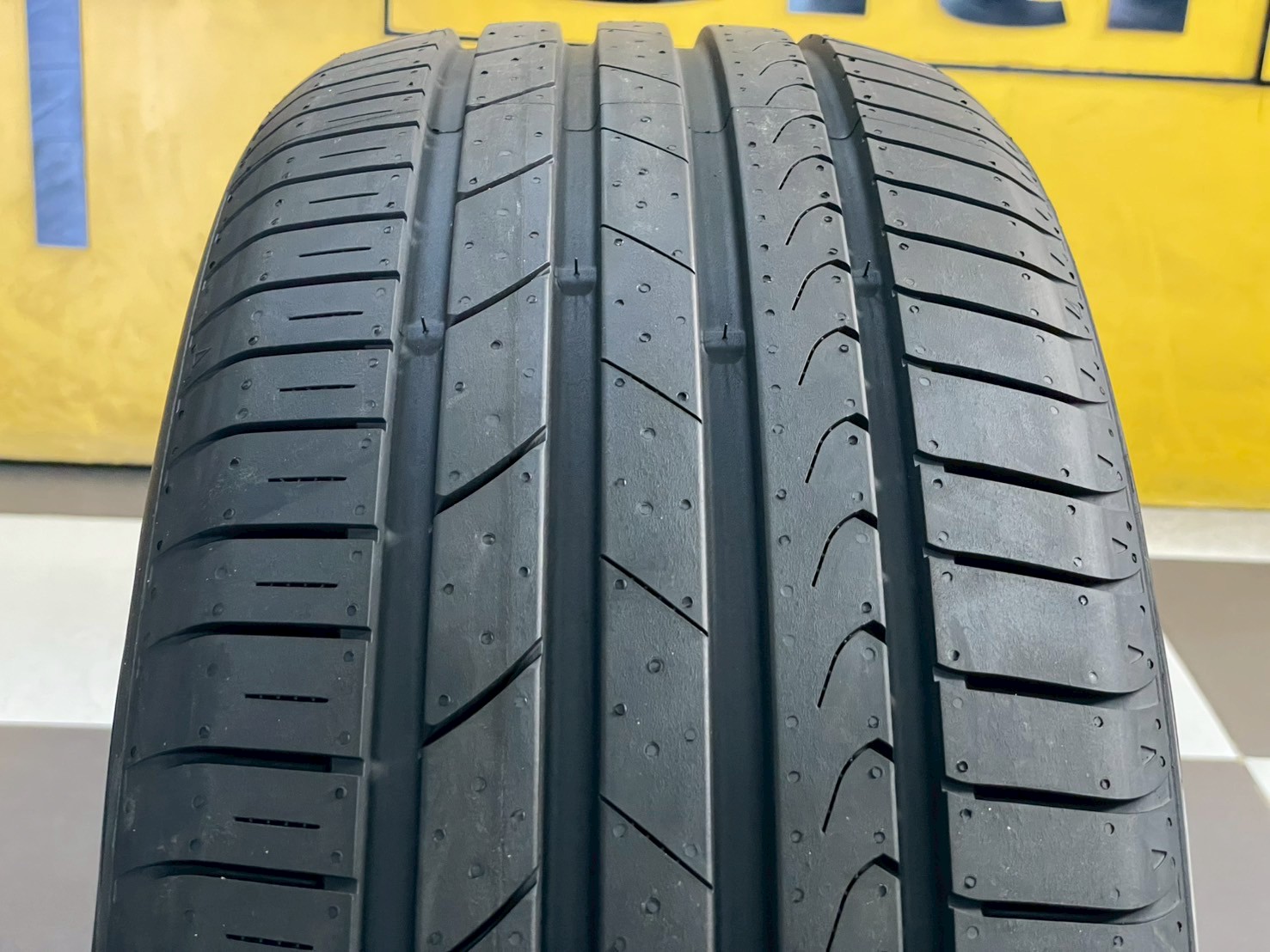 🔥🔥#GT RADIAL FE2 235/50R18 ยางใหม่ปี2025🔥🔥