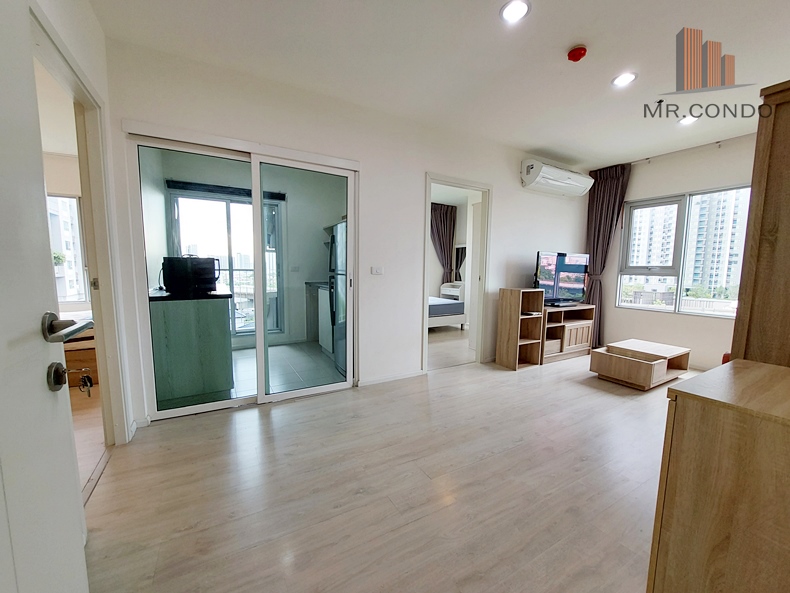 *FOR RENT* Aspire สาทร-ท่าพระ ห้องแต่งสวยพร้อมอยู่ ติด BTS ตลาดพลู