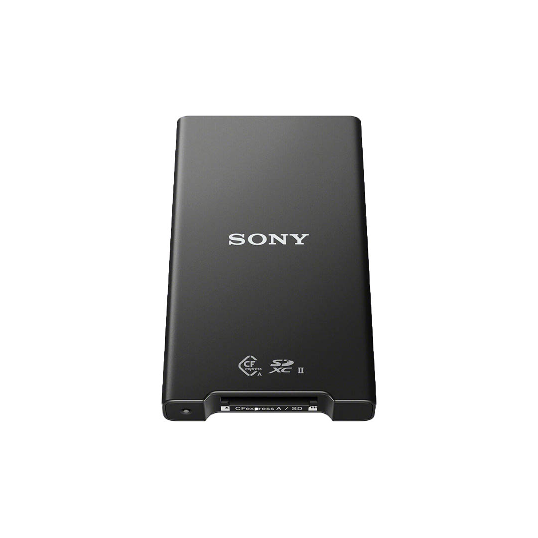 Sony เครื่องอ่านการ์ด CFexpress Type A / SD