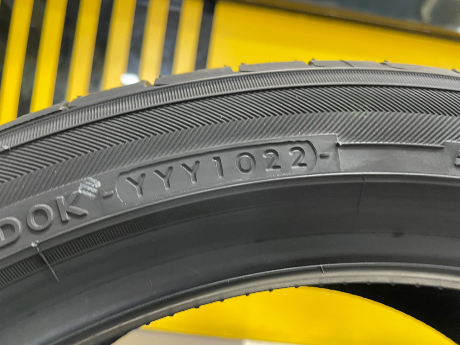 ยางใหม่ 215/45R17 ALLIANCE by YOKOHAMA ยางใหม่ปี2022