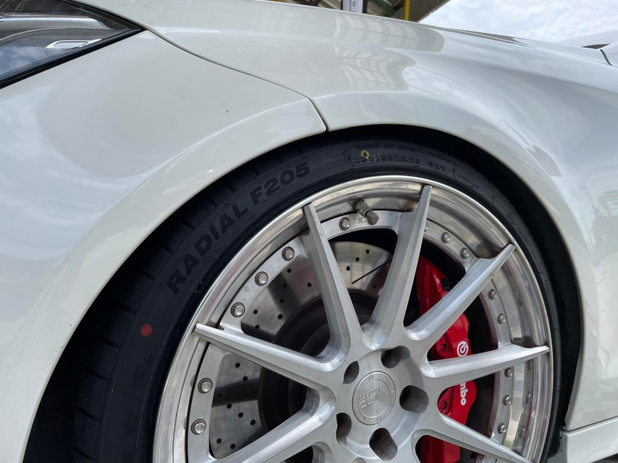 MINERVA F205 235/35R20 MINERVA F205 265/30R20