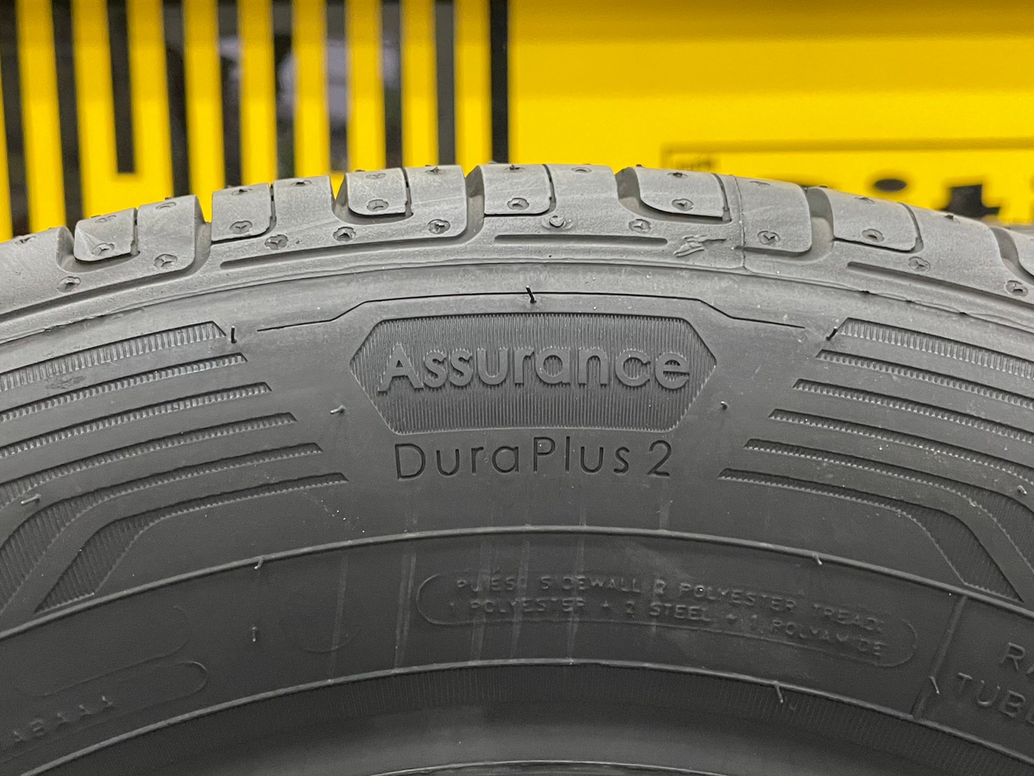 195/65R15 #GOODYEAR รุ่น #ASSURANCE DURAPLUS 2 🔥 🔥🔥🔥