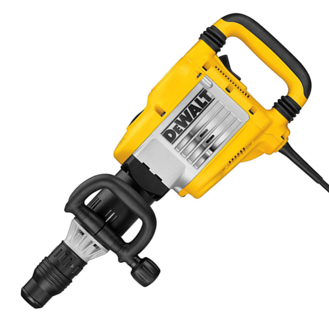 เครื่องสกัด 10กก. SDS-Max 1,550W No.D25901K-B1 DEWALT