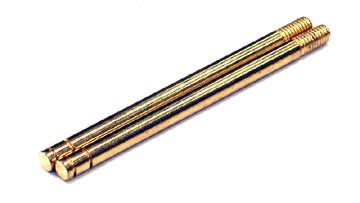INT-T3845R Shock Shaft 3.5mm (2) for MSR4v2 & MSR5 for E/T-Maxx