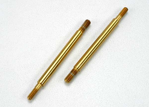 5463 Shaft, GTR shock (2) (stainless)