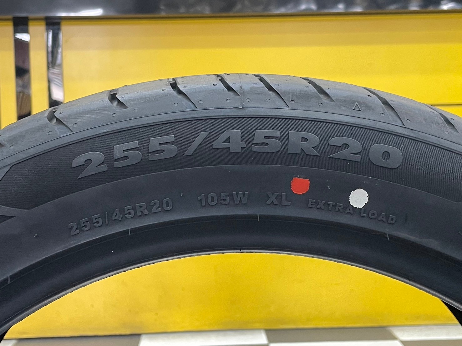 ยาง GT RADIAL SportActive2 255/45R20 ยางใหม่ปี2024