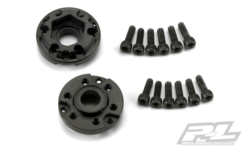 PRO-6292-00 6 Lug 12mm Standard Offset Hex Adapters for Pro-Line 6 Lug Wheels 6292-00