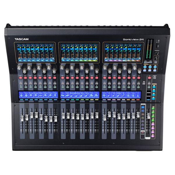TASCAM Sonicview 24XP Digital Mixer 24 CH