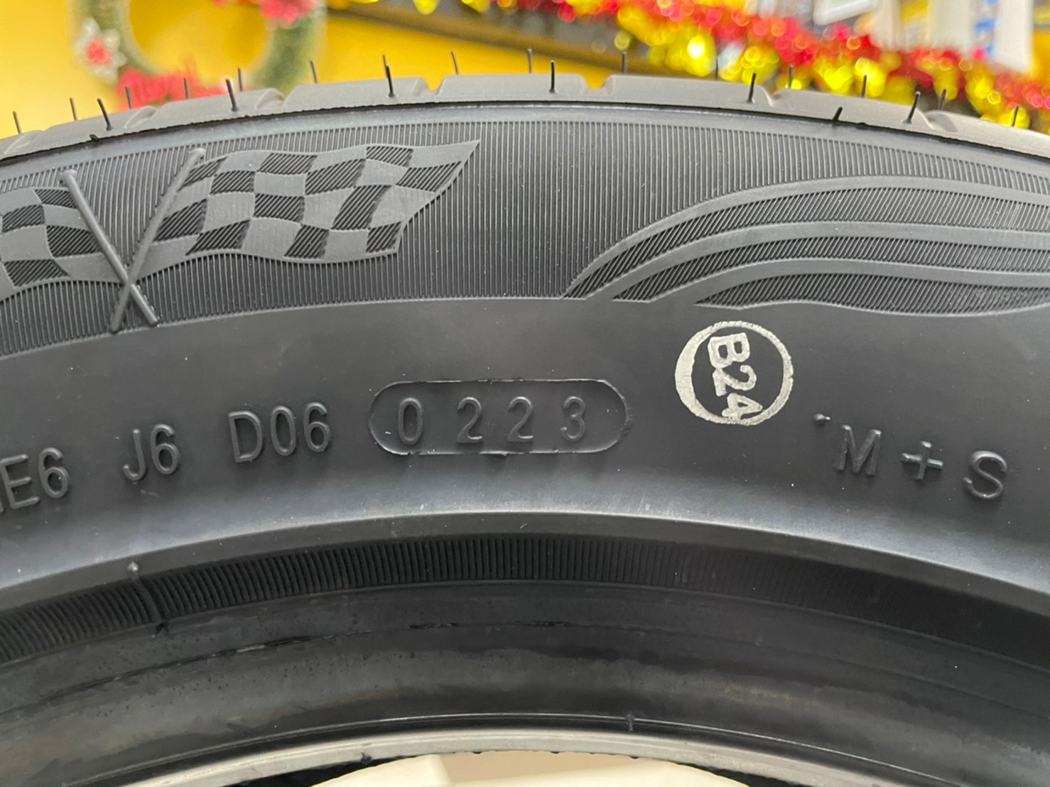 OTANI KC2000 225/55R16 ยางใหม่ปี2023 ราคาโปรโมชั่นพิเศษโทรสอบถามได้ค่ะ