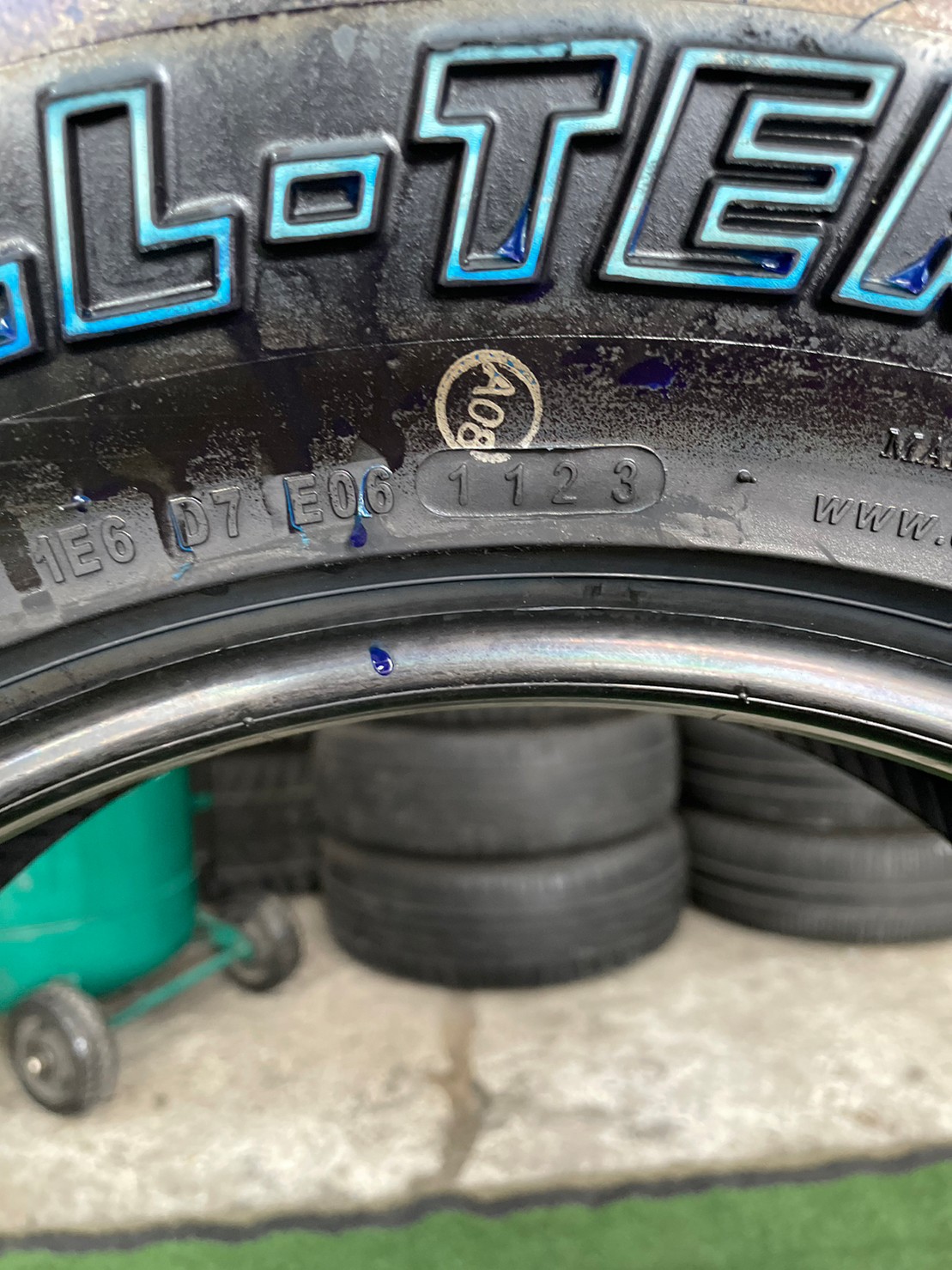 #OTANI SA3000 265/75R16 ยางใหม่ปี2023