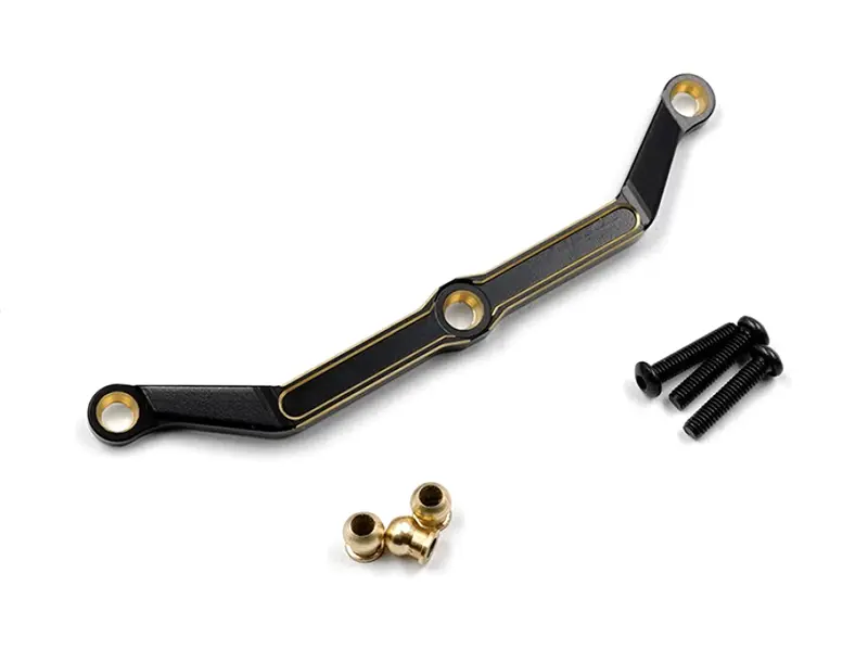 INT-C32864 Brass Alloy Steering Rod 13g for Traxxas 1/18 TRX-4M Crawler