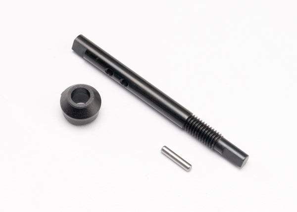 6893 Input shaft (slipper shaft)/ bearing adapter (1)/pin (1)