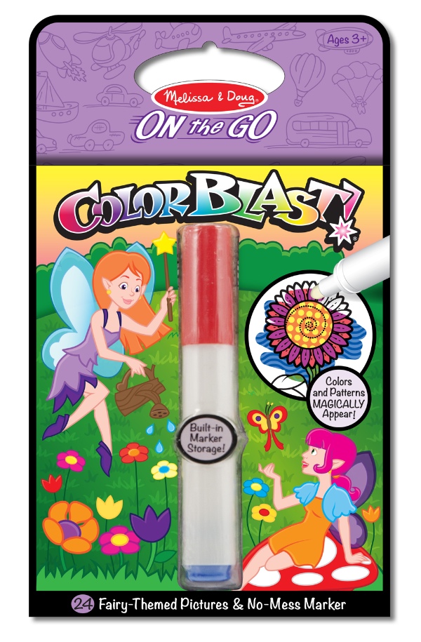 JBM066-5355 Color Blast - Fairy
