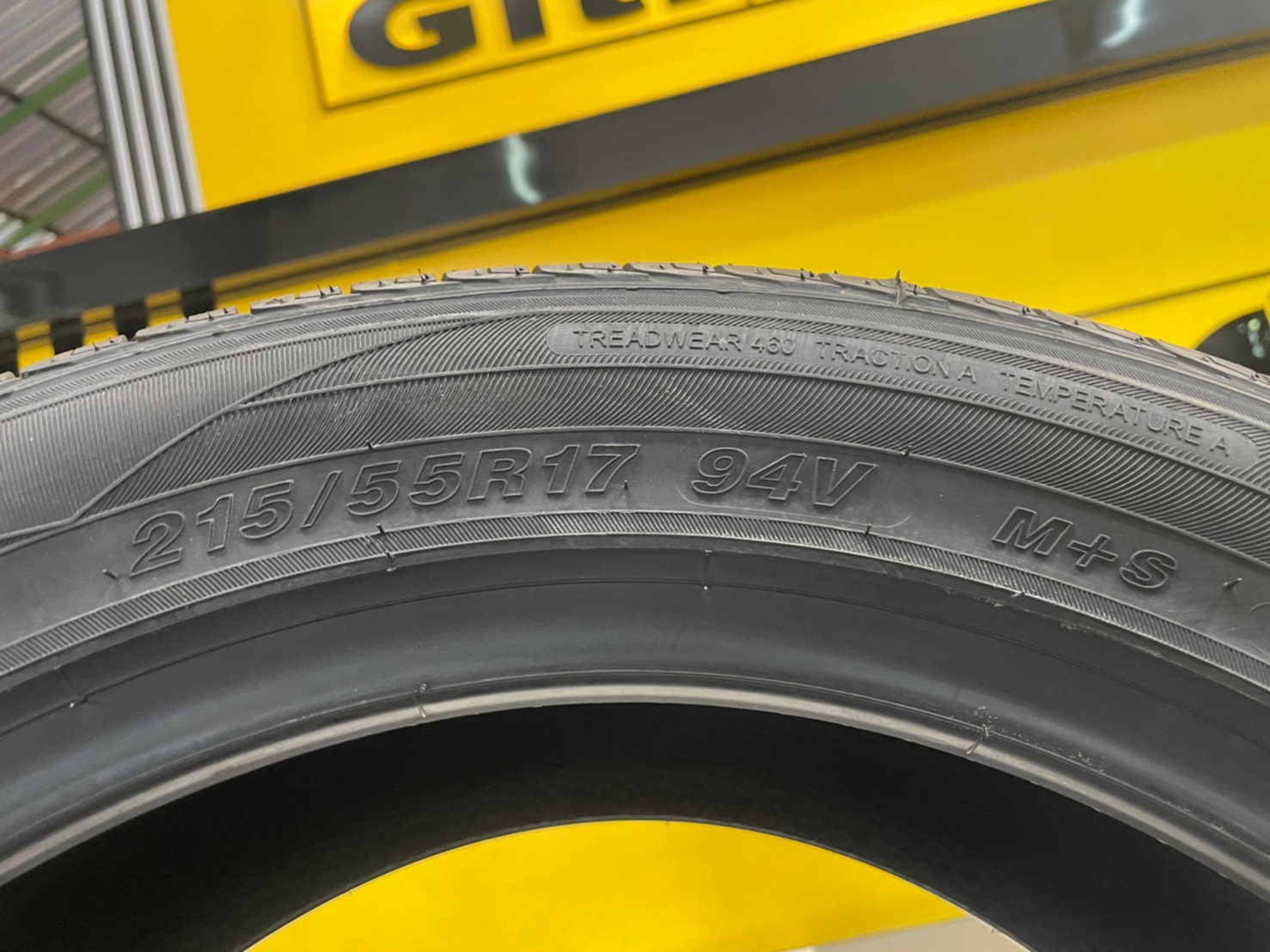 215/55R17 ยางสปอร์ตWestlake SA07 ยางไทยคุณภาพดี