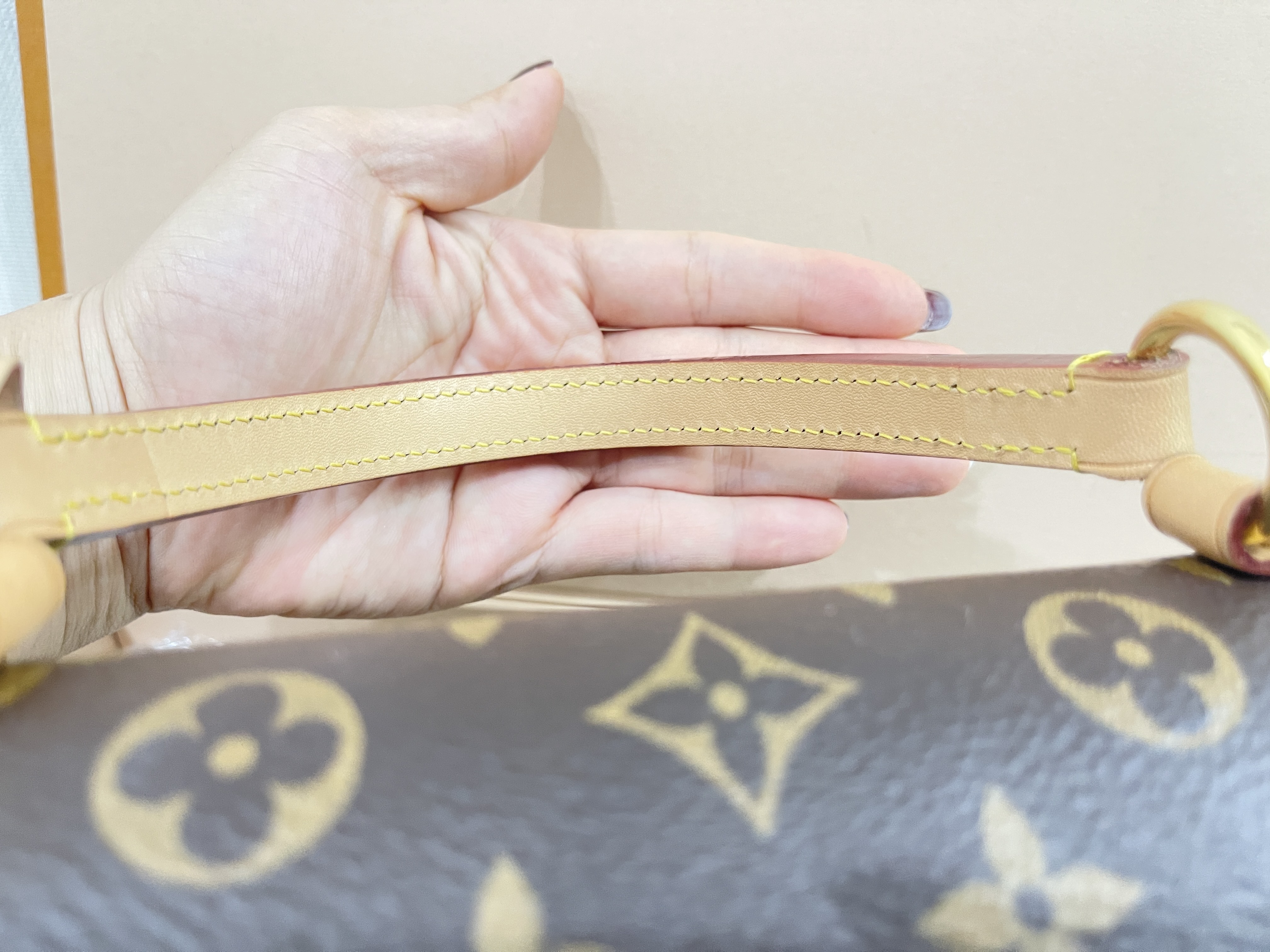 LV Cluny BB มือสอง