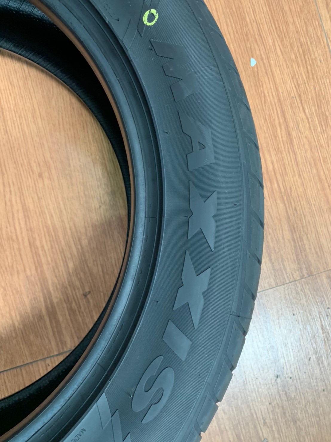 ยางใหม่ปี2020 Maxxis ipro 225/55R17 ยางไทยคุณภาพดี พร้อมติดตั้งฟรี