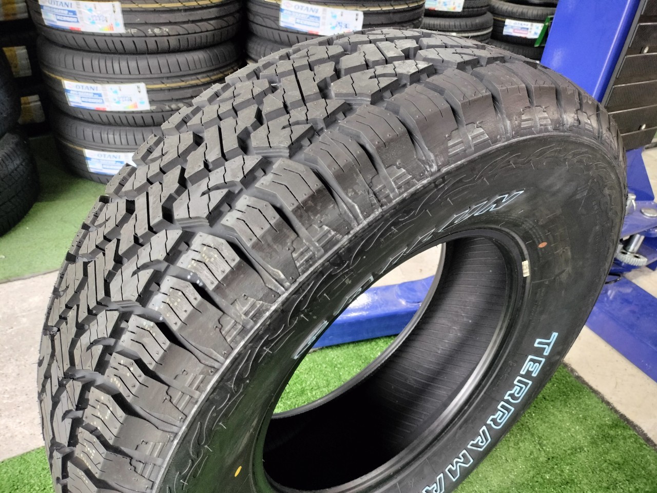ยาง SAILUN TERRAMAX AT4S 265/70R16 ยางใหม่ปี 2022