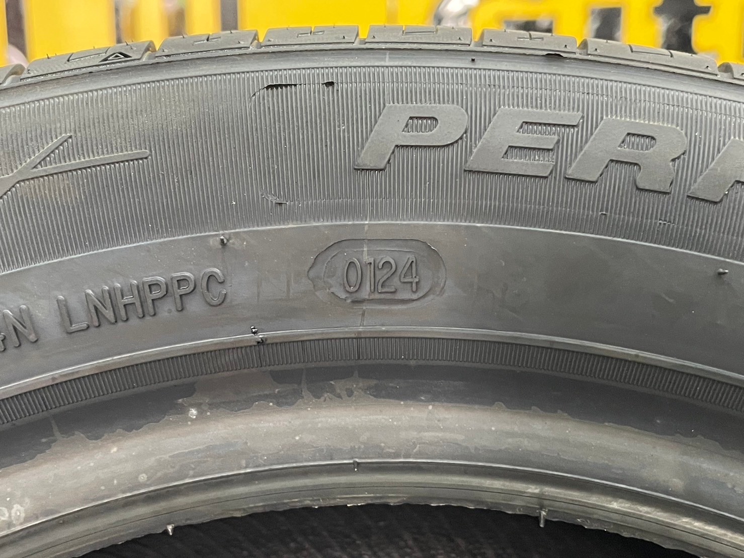 ยางใหม่ AUSTONE SP602 195/55R15 ยางผลิตไทย คุ้มค่ารับประกันบาดบวมเบียดตำ365วันเคลมฟรี ยางใหม่ปี2024