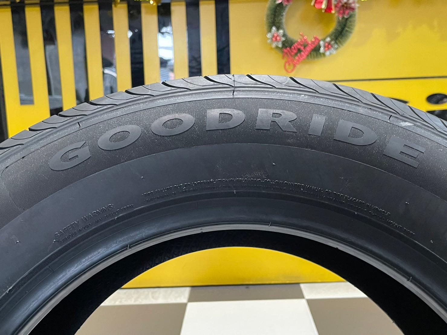 ยาง GOODRIDE RP88 235/65R17 ยางใหม่ปี2023 (มี2เส้น)