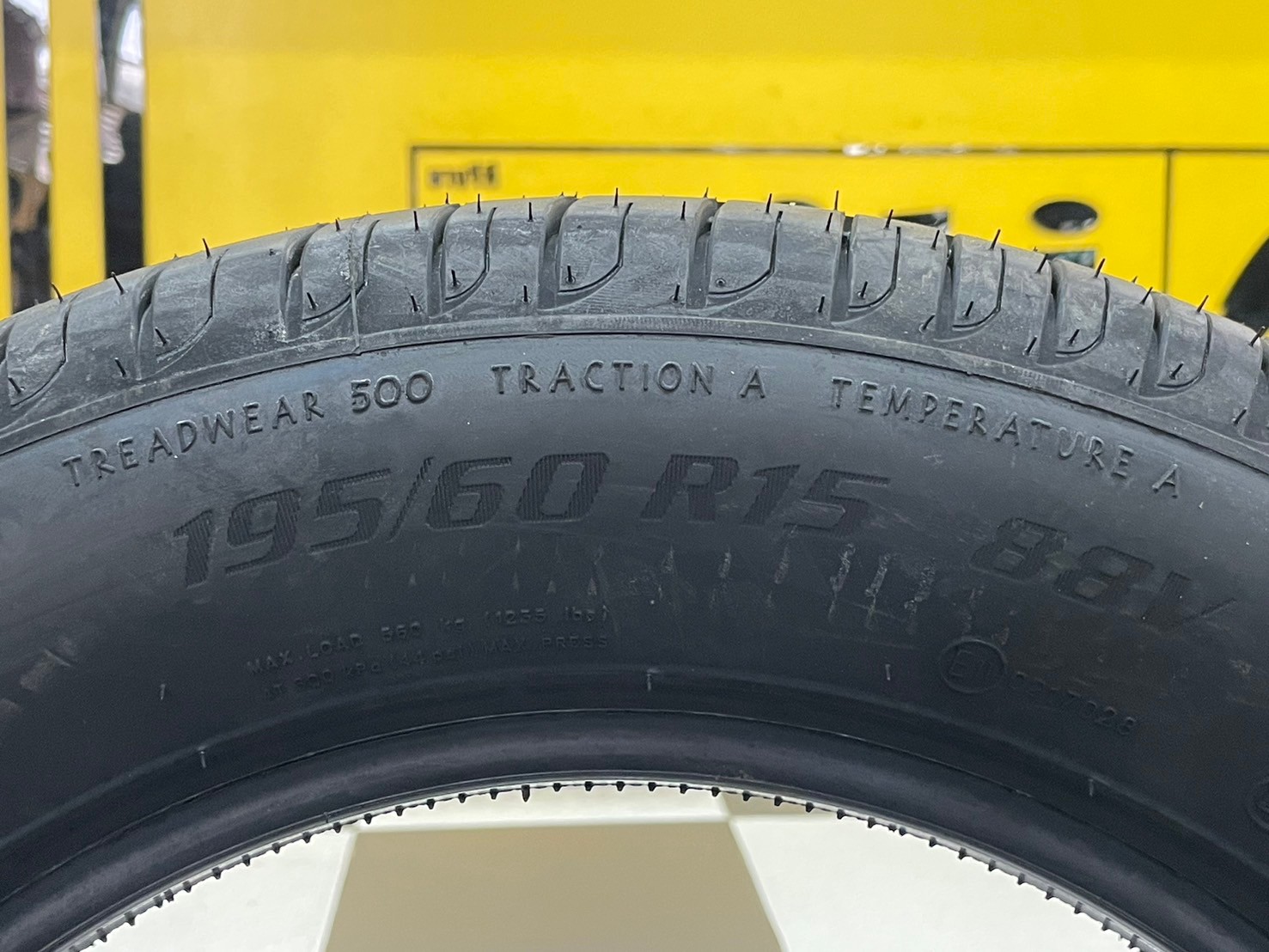 OTANI EK1000 195/60R15 🔥 🔥ยางใหม่ปี2024 🔥🔥 ยางนุ่มเงียบคุณภาพดี #ยางโอตานิ ยางไทย