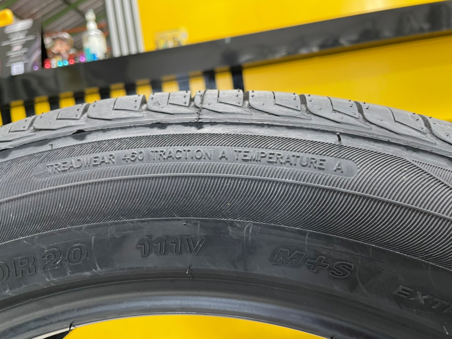 Westlake SA07 265/50R20 ยางใหม่ปี2022