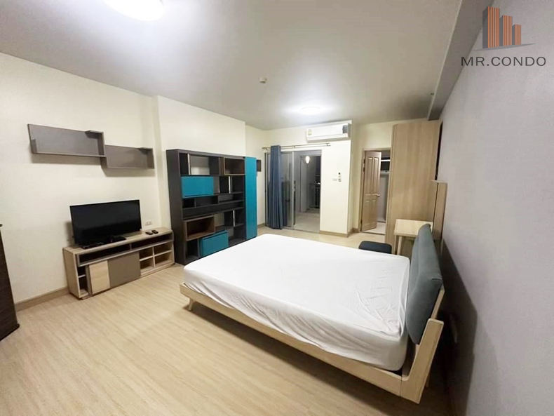 *FOR RENT* Supalai Park ราชพฤกษ์-เพชรเกษม ห้องแต่งครบ ติด BTS & MRT บางหว้า ใกล้ ซีคอนบางแค