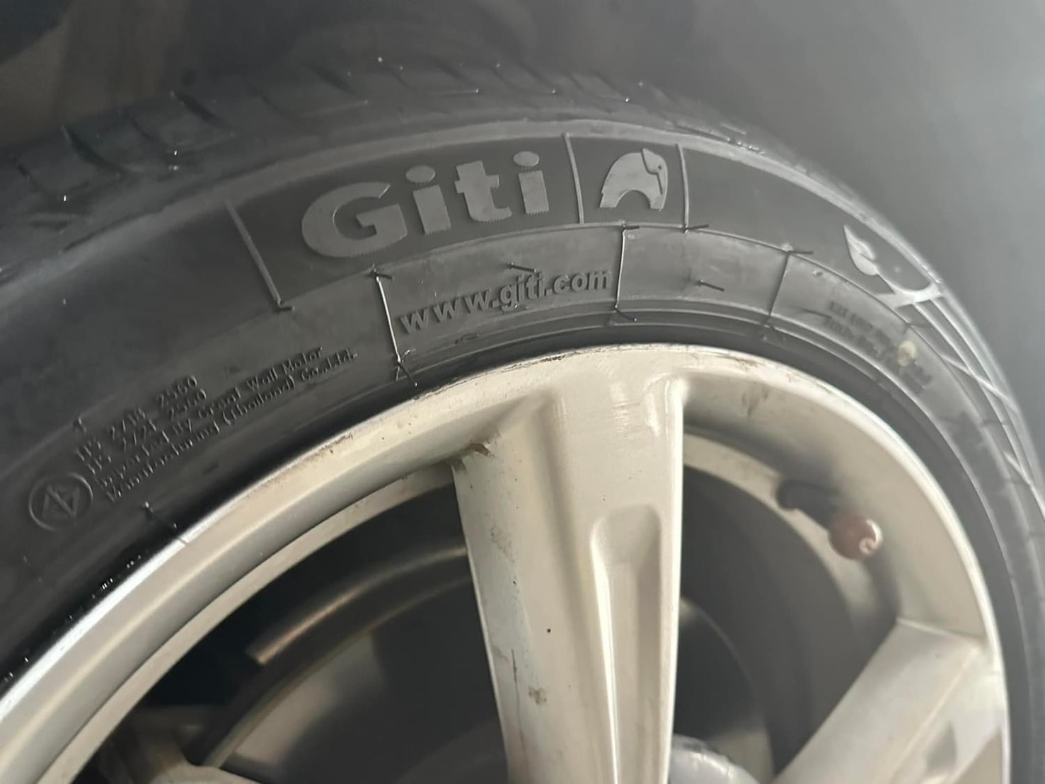 🚘 #ORA_Goodcat เปลี่ยนยาง 🛞#Giti #Comfort225v1 215/50R18