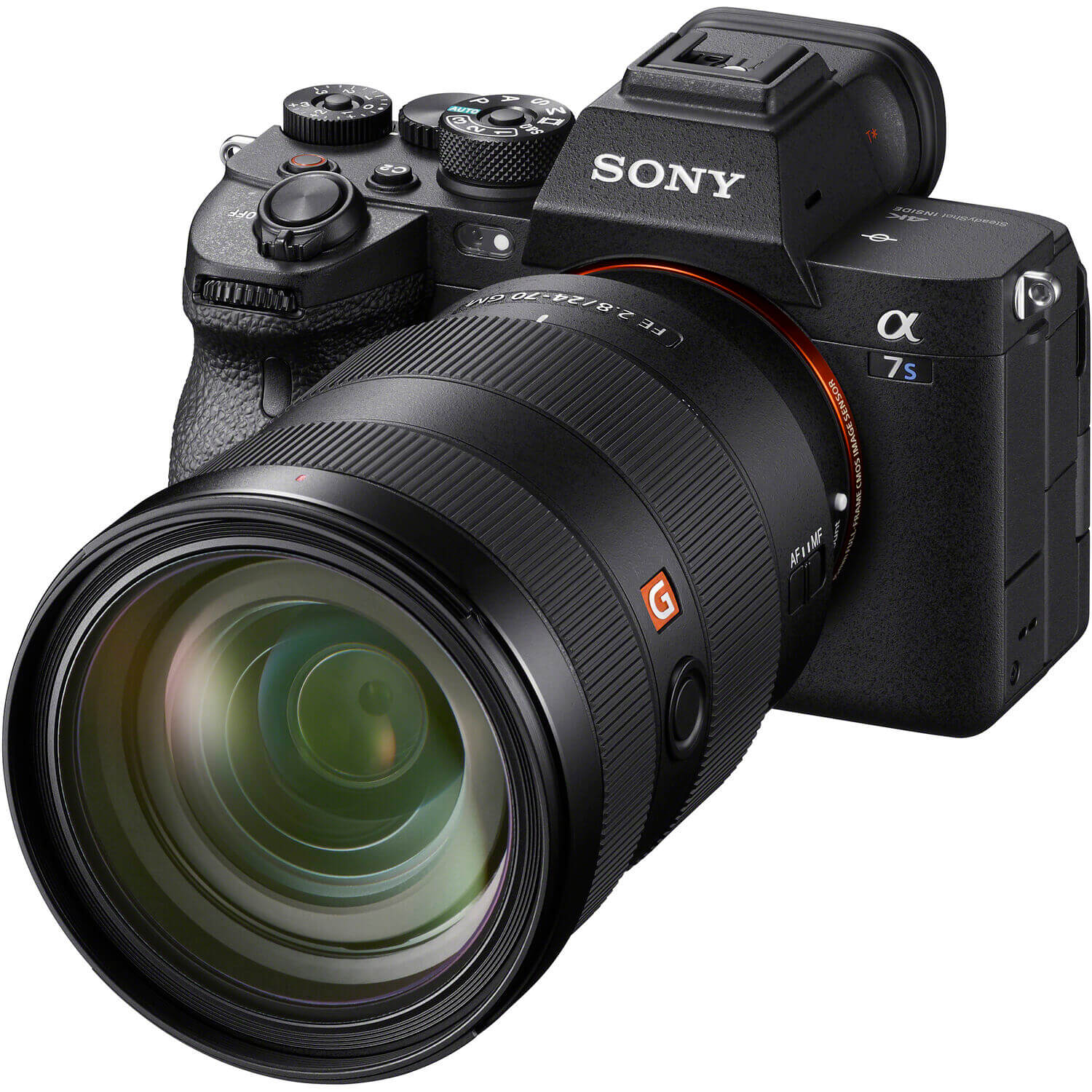 กล้อง DSLR Sony A9 III Mirrorless Camera Body Only Black ILCE-9M3