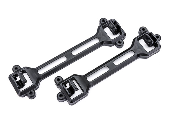 6967 Latch, body mounts (front & rear)
