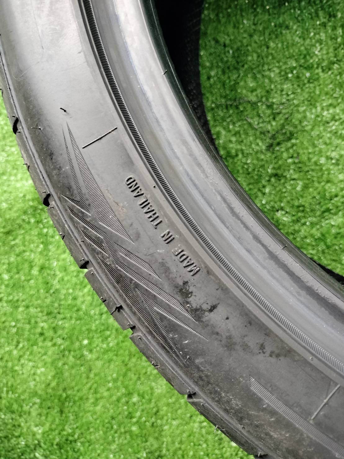 ยางใหม่ AUSTONE SP702 225/45R18