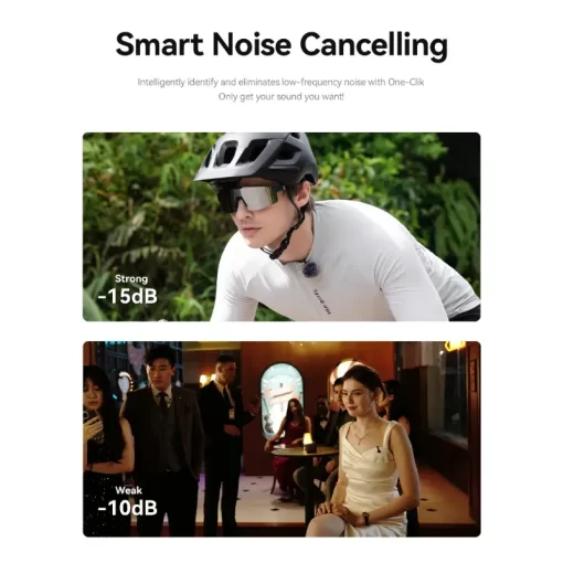 Hollyland - Lark M2S Ultimate Combo Wireless Microphone