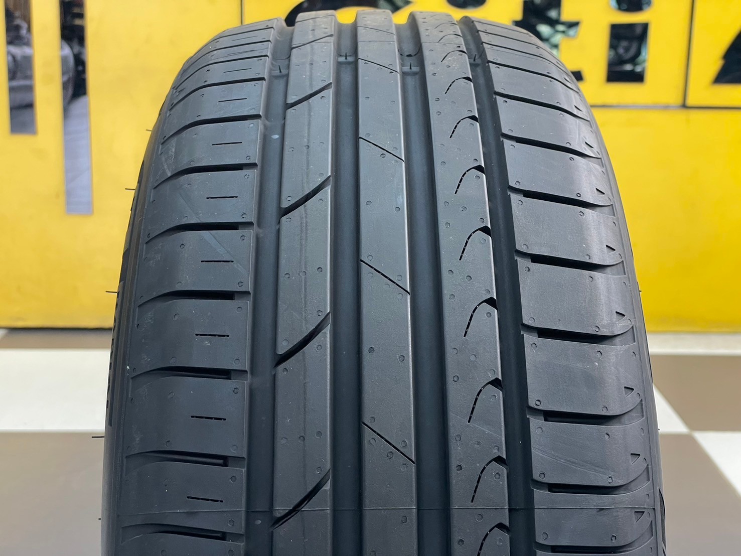 🔥🔥#GT Radial FE2 215/55R17 ยางใหม่ปี2024🔥🔥