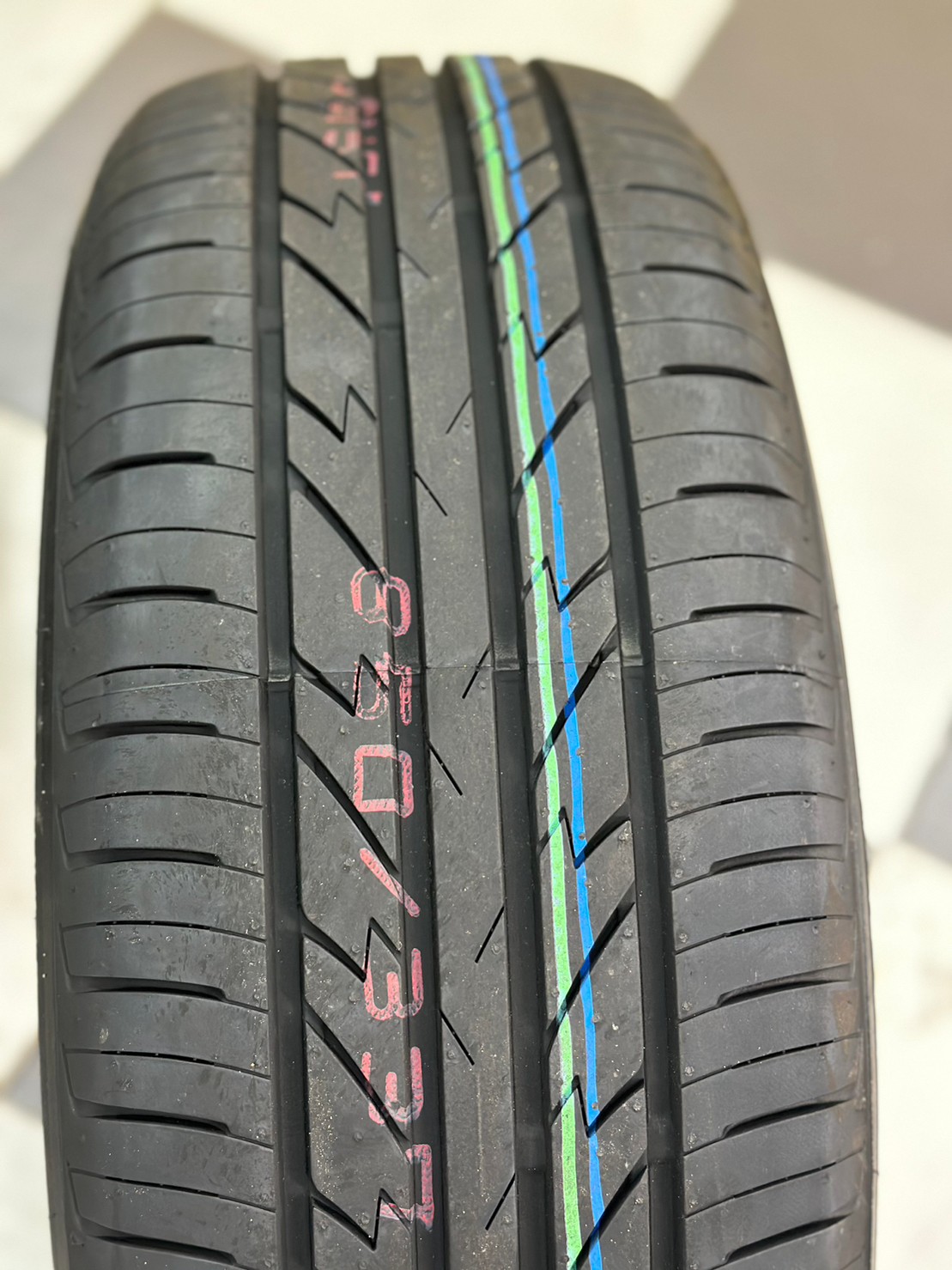 215/55R17 Dayton ผลิตโดยบริดจสโตน🇹🇭 ยางใหม่ปี2023 ยางมาตรฐาน มอก. คุณภาพดี นุ่มเงียบ