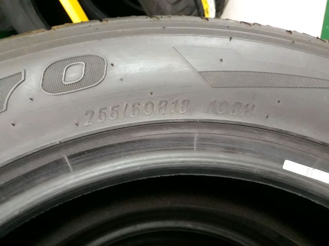 ลดราคาพิเศษยางใหม่ปี15 Maxxis HT-770 ขนาด255/60R18