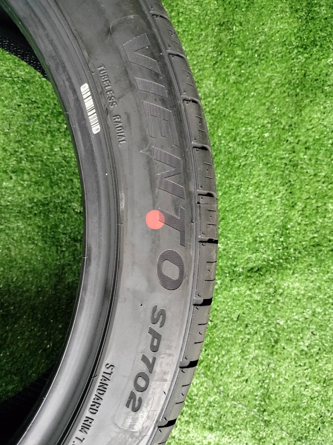 ยางใหม่ AUSTONE SP702 225/45R18